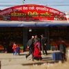 Market in Pokhara