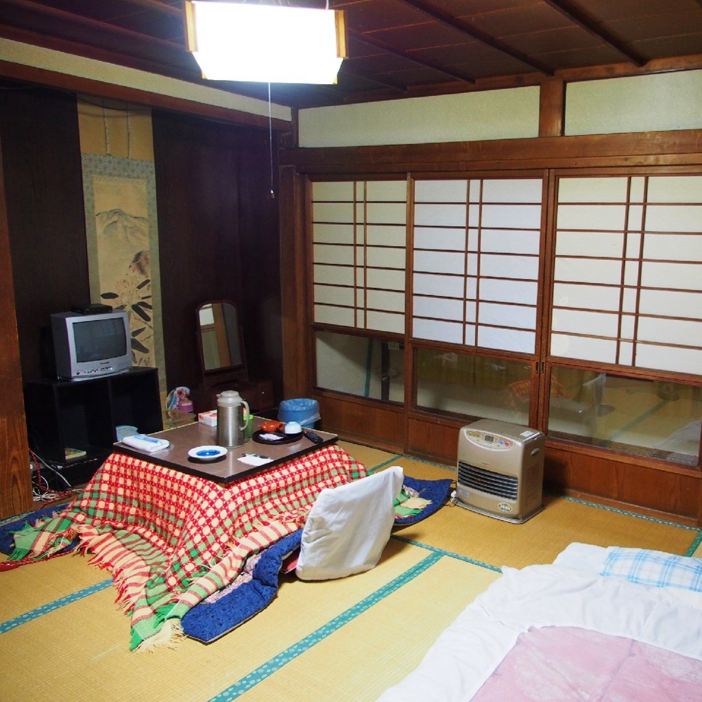 RYOKAN (Japanese Inn) in Higashiyama ons