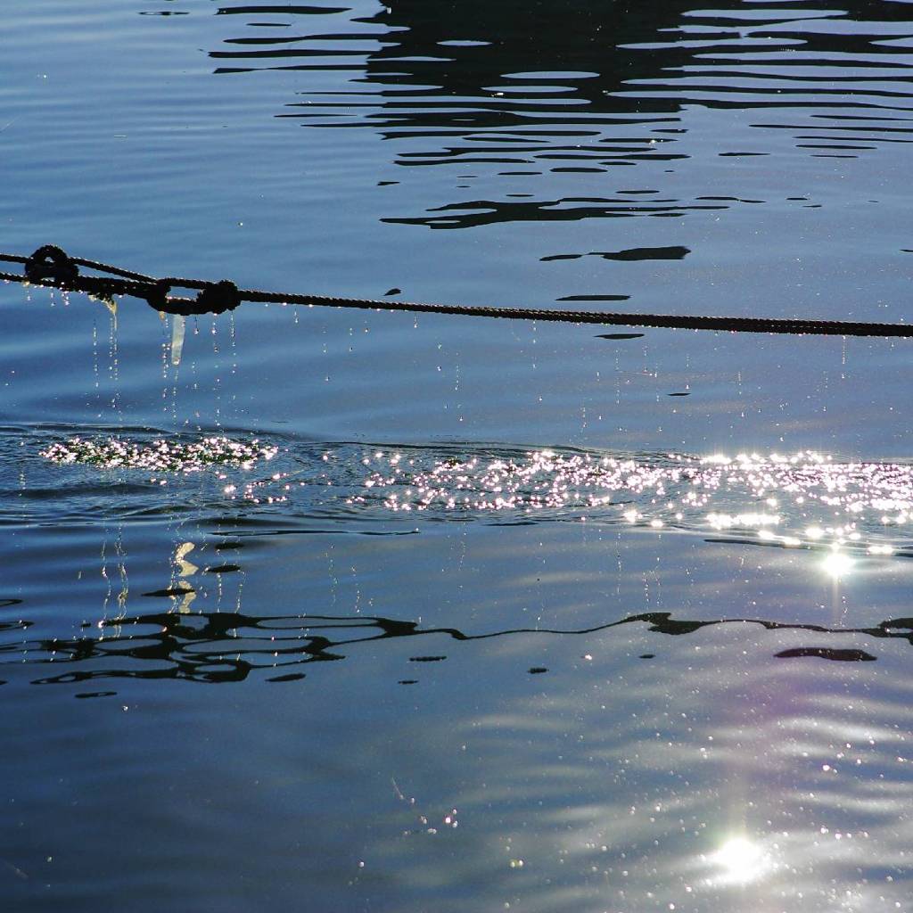 Marine rope & drops