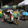 Face of TukTuk