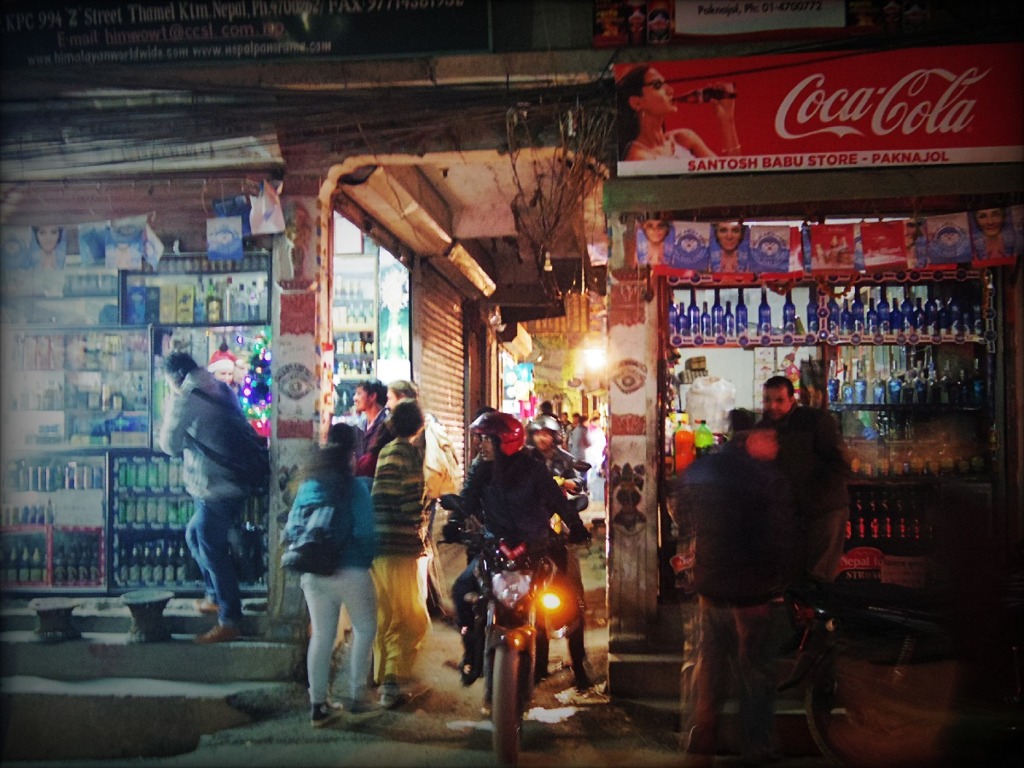 Thamel, KTM