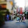 Warking in Asakusa