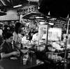 Local restaurant in Bangkok