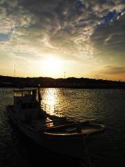 IKEMA fishery-port (池間漁港)