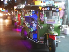 Face of TukTuk