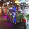 Face of TukTuk