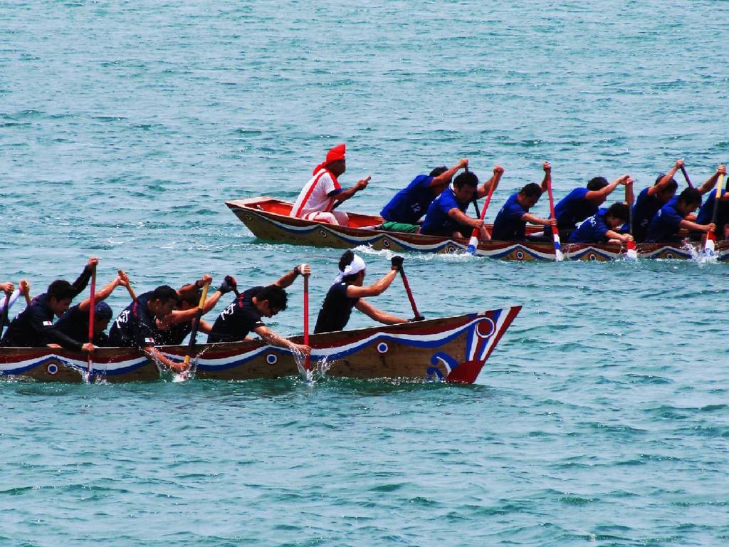 Haley(爬竜)  race in Ishigaki-island