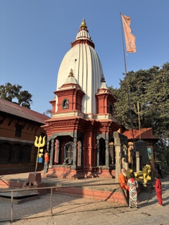 Visit to Gorakhnath Temple
