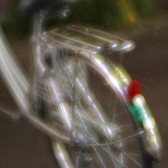 Bicycle (test shot of Velvet56)