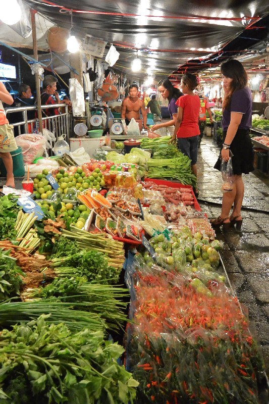 Vegetables fresh! 