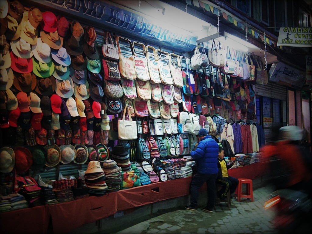 Bags and Hats