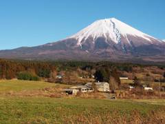 Mt. Fuji