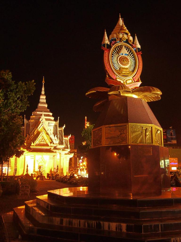 City shrine (Khon Kaen)