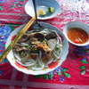 Banh Canh（柔らかい太麺です）