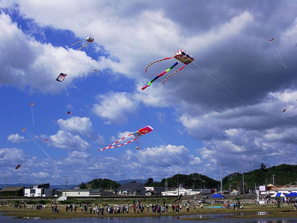 Kites festival