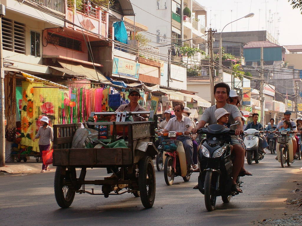 SAIGON