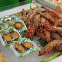 OARAI fish-market