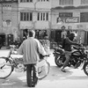 around bus terminal in KTM