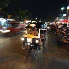 ตุ๊กตุ๊ก (TukTuk)