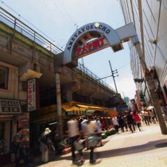 AMEYOKO in late spring