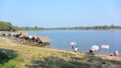 Lake ห้วยตึงเฑ่า(Huai Tueng Thao)