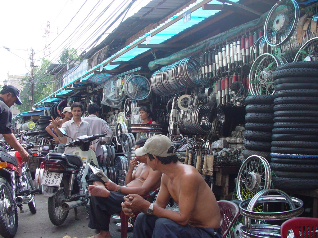 バイク用品マーケット