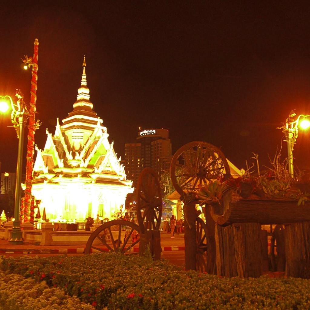City shrine (Khon Kaen)