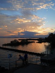 Lake KASUMIGAURA 