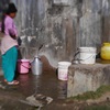Public water place