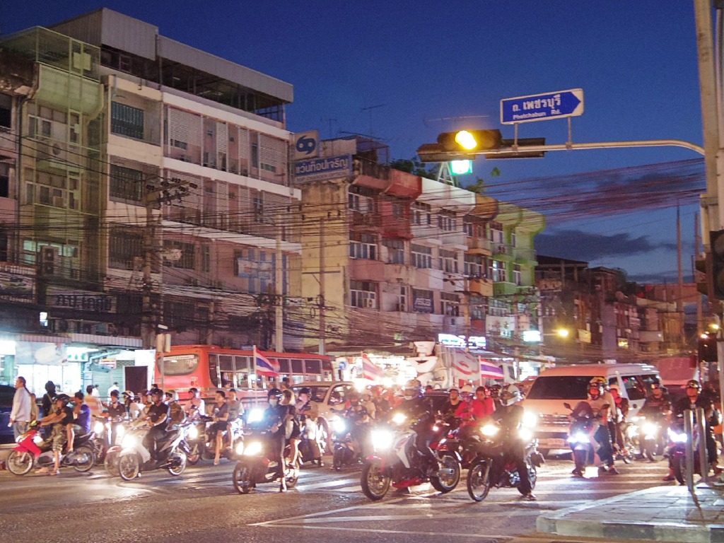 City of Motorcycles