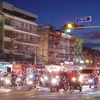 City of Motorcycles