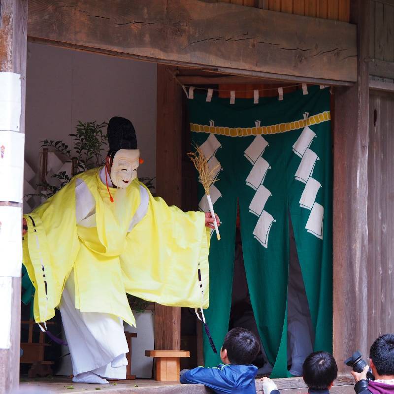 DAIDAI-KAGURA (太太神楽)
