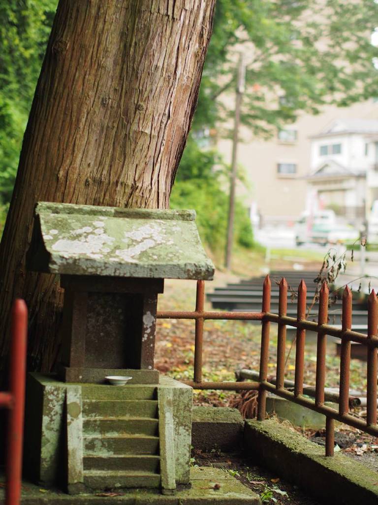 Small shrine