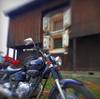HONDA Phantom 200 in Yamagata