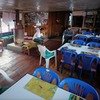 Dining room of Lodge