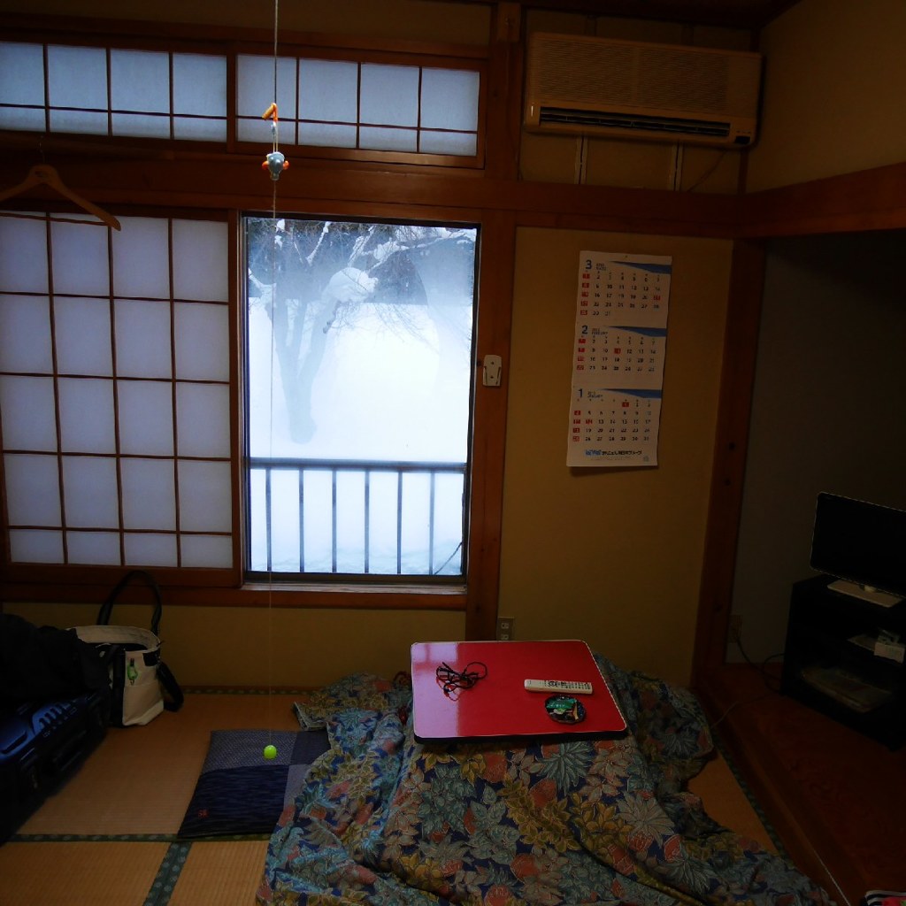 Room of RYOKAN (Japanese inn) 