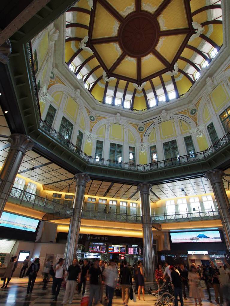 TOKYO railway station