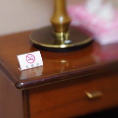 Non smoker's room 