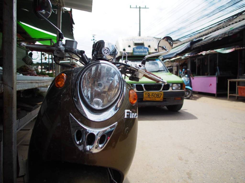 Thai-bike