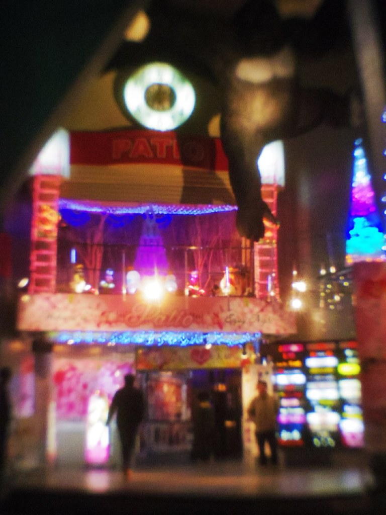 AIZUWAKAMATSU at night 