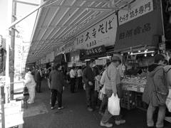 "TSUKIJI" market