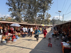 Visit to Pashupatinath Temple
