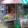 Greengrocery (Yokosuka, Lensbaby)