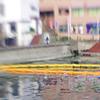 Debris blocker (Yokosuka port, Lensbaby)