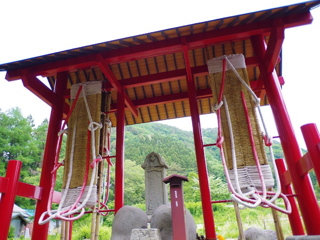 Large WARAJI(rice-straw sandal)