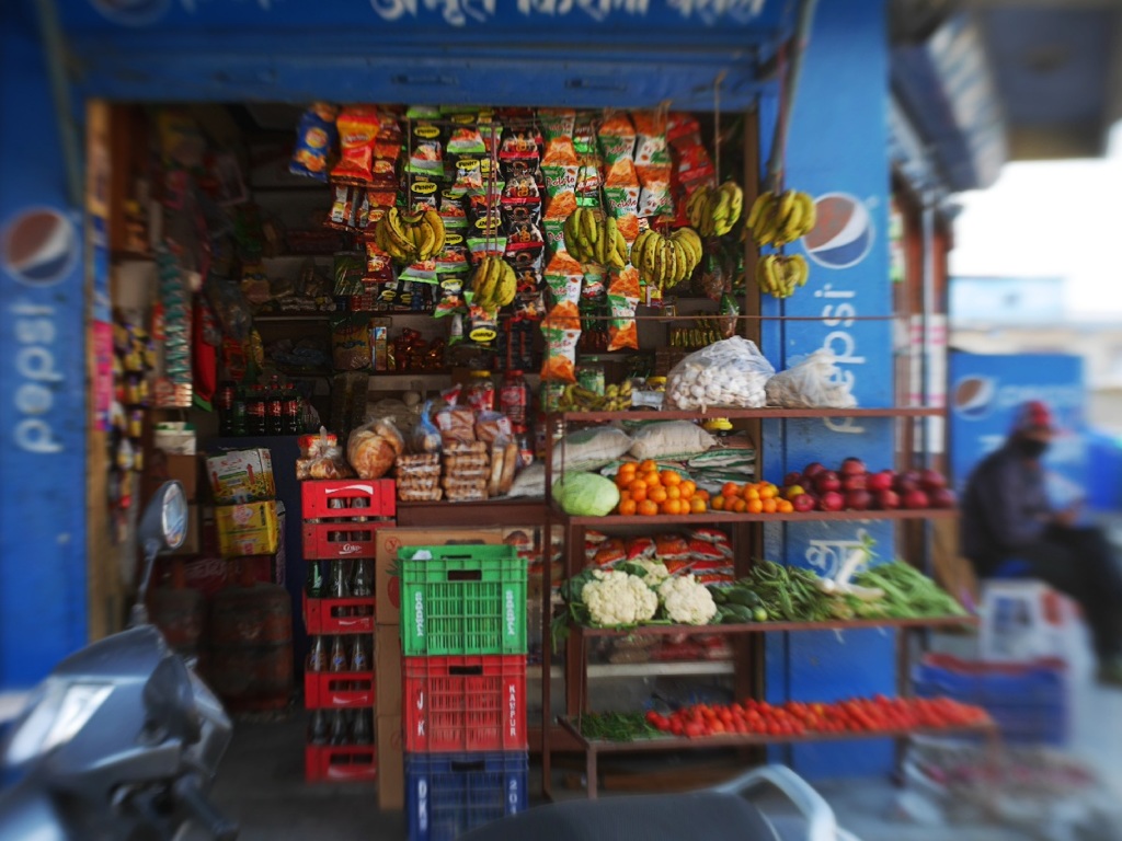Grocery store