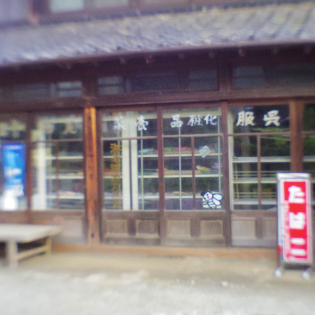 "General store" old-style