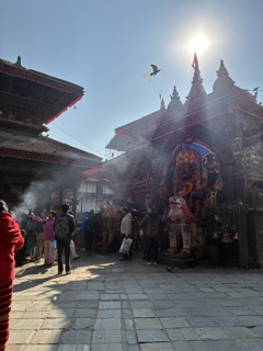 Shree Kaal Bhairav Temple