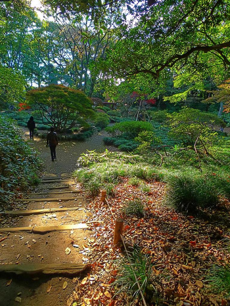 Rokugien park