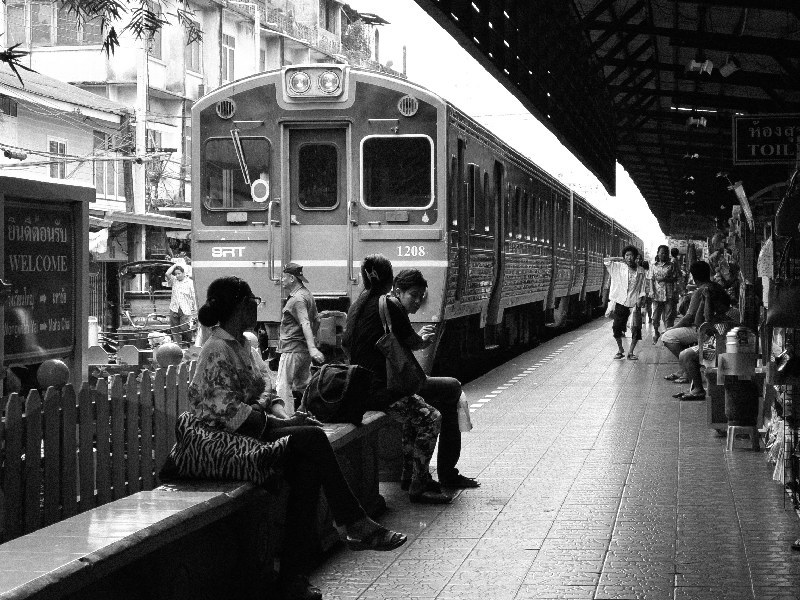 Wongwian Yai St.